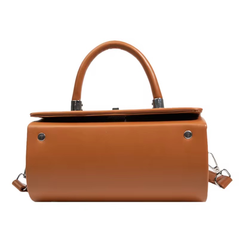 Khaki Handbag