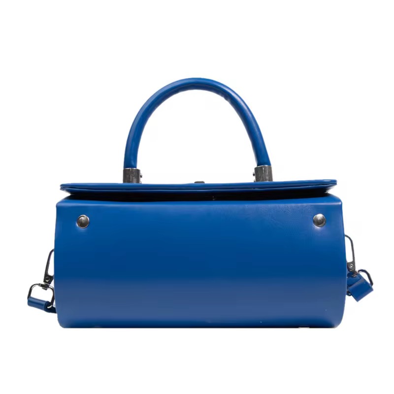 Blue Handbag