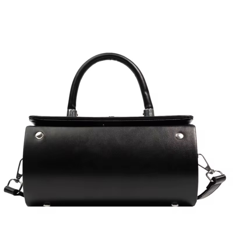 White Handbag