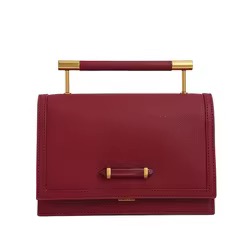 Red Kalanta Purse