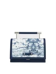 Beige Kalanta Purse