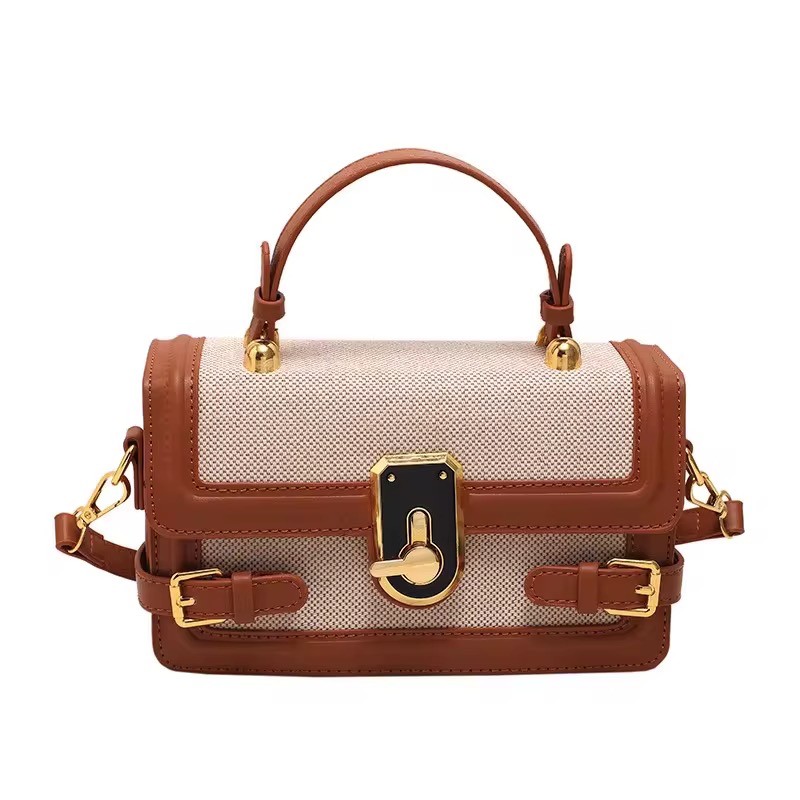 Brown Handbag